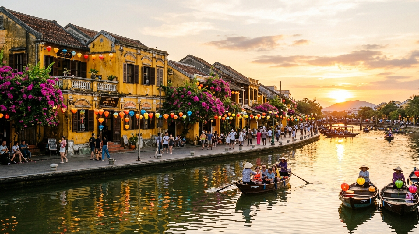 Hoi An & Da Nang Sanctuary